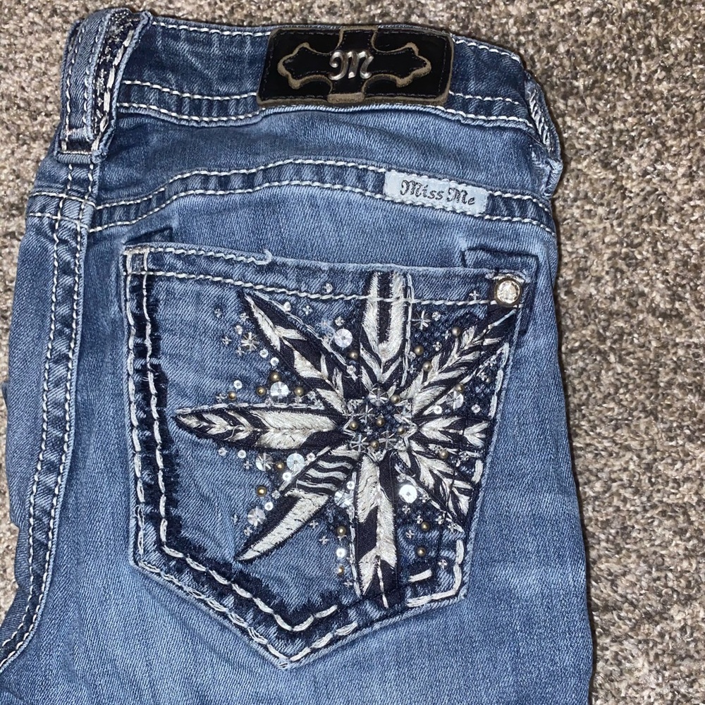 Miss me jeans